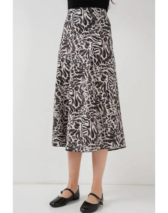 15806 Saten Etek - K. Bej