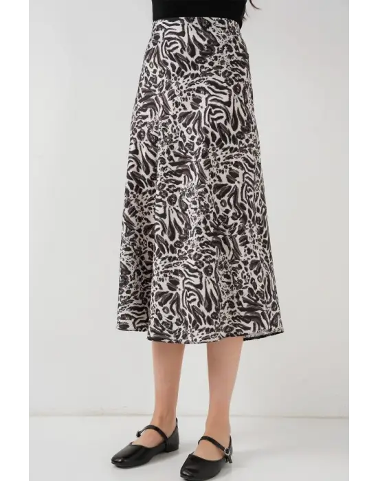 15806 Saten Etek - K. Bej