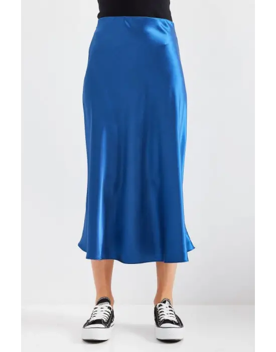 15806 Saten Etek - Saks