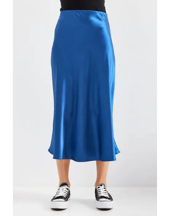 15806 Saten Etek - Saks