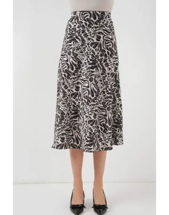 15806 Saten Etek - Z.Bej