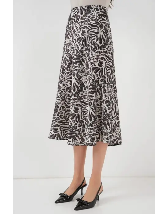 15806 Saten Etek - Z.Bej