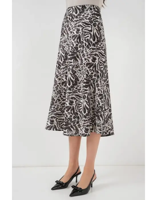 15806 Saten Etek - Z.Bej