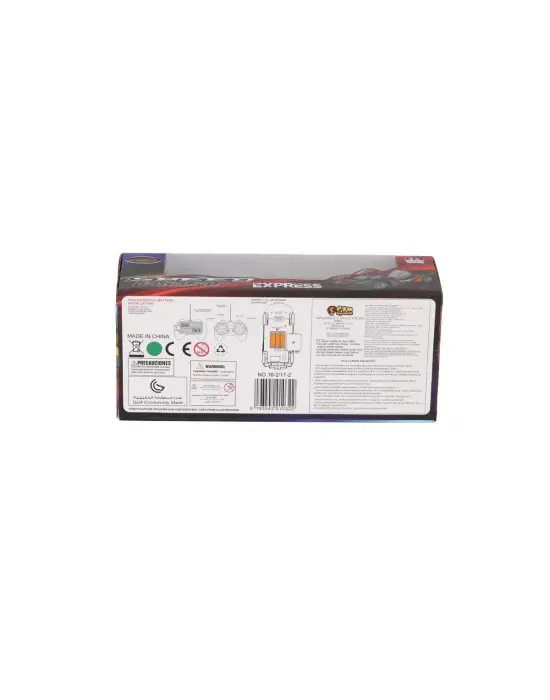 16-2 17-2 Pilli Uzaktan Kumandalı Araba