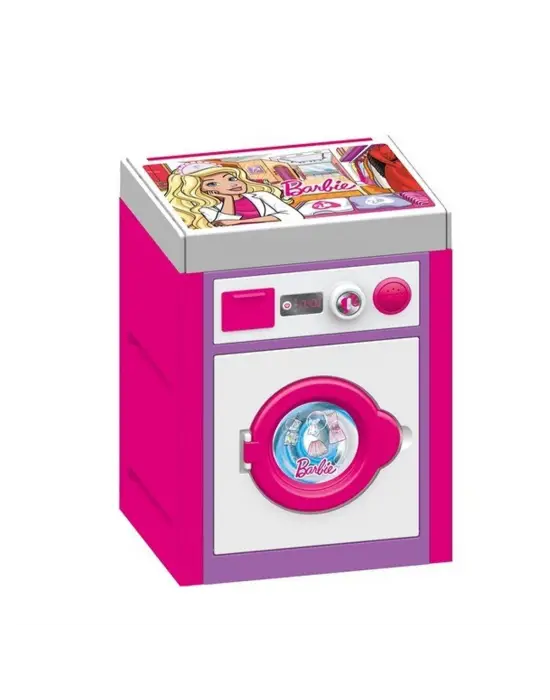 1611 BARBİE ÇAMAŞIR MAKİNASI