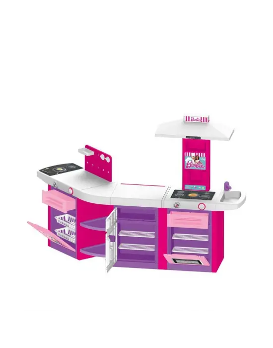 1614 BARBİE MUTFAK SETİ 3 LU