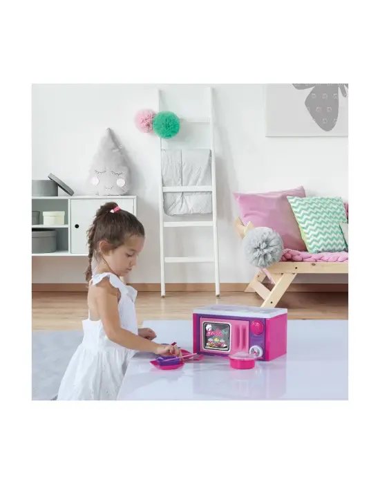 Omarı Barbekü İçin Mikrodalga Fırın