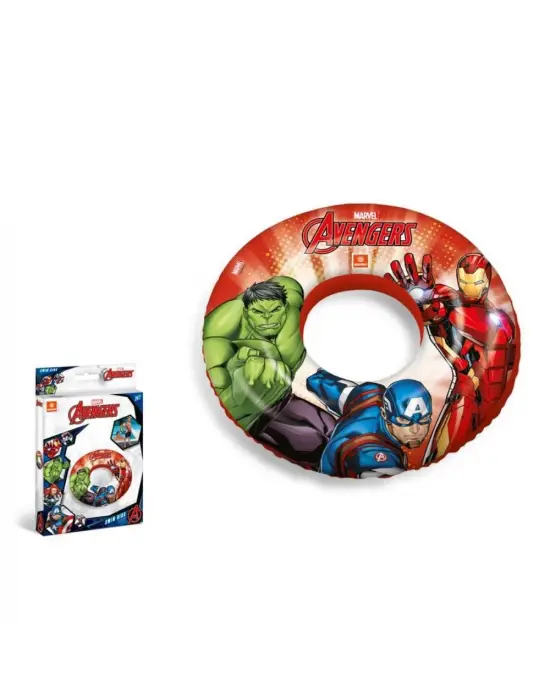 Omarı Devasa Boyutlu Avengers Temalı Simit