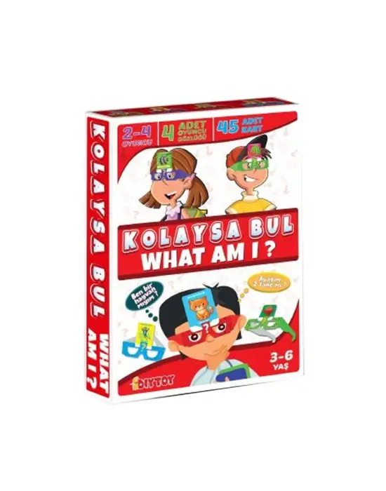 Omarı Akıllı Tahmin Oyunu