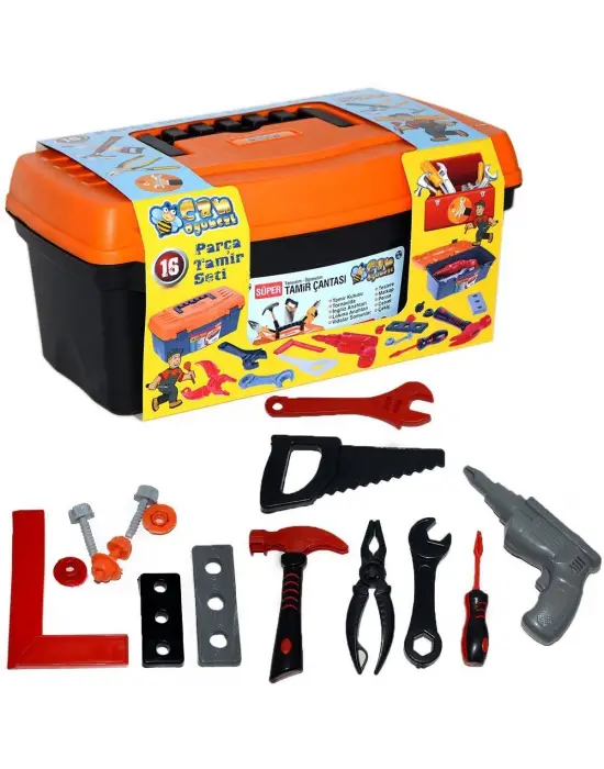 Omarı 16 Parça Tamir Seti