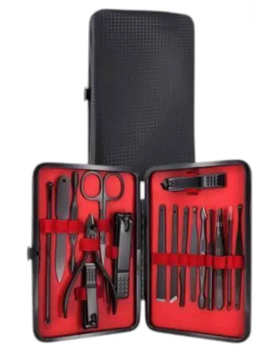 17 Parça Manikür Seti