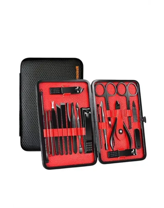 17 Parça Manikür Seti