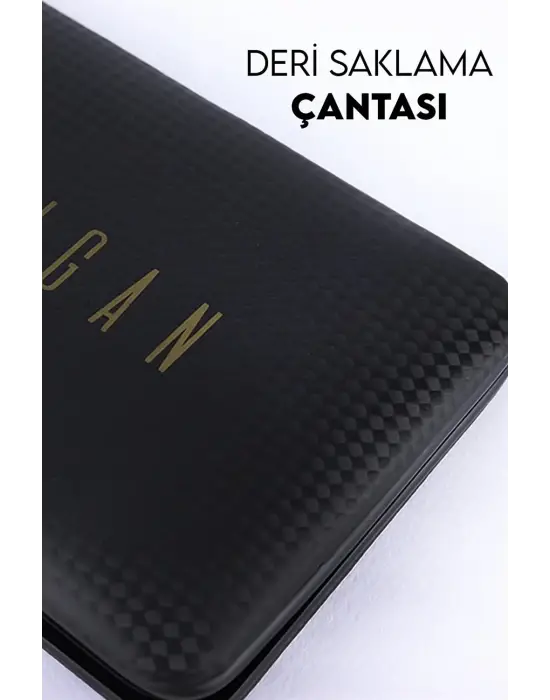 17 Parça  Profesyonel Manikür Seti