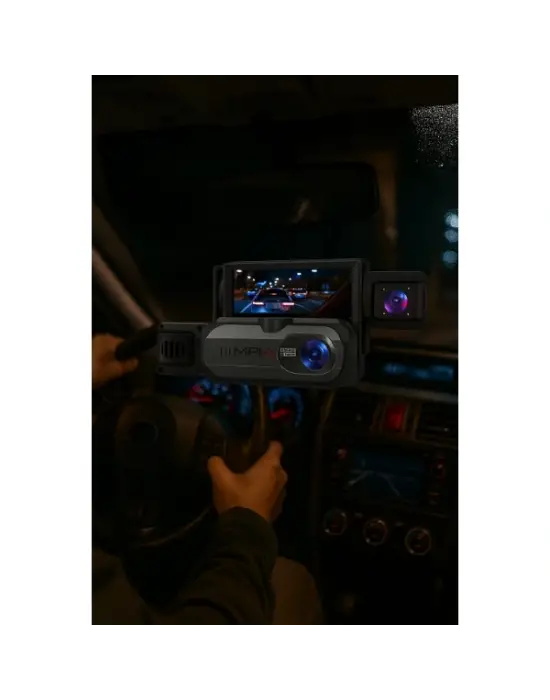 170° Geniş Açılı Araç Kamerası