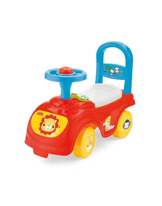 1801 FISHER-PRICE İLK ARABAM