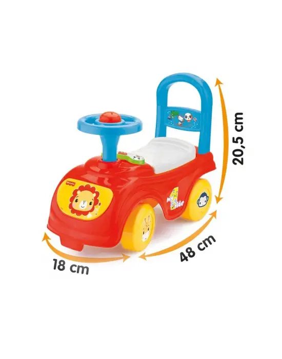 1801 FISHER-PRICE İLK ARABAM