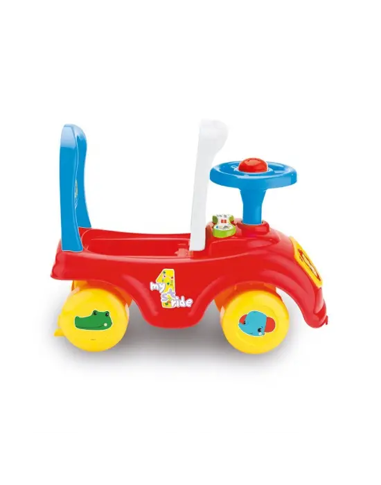 1801 FISHER-PRICE İLK ARABAM