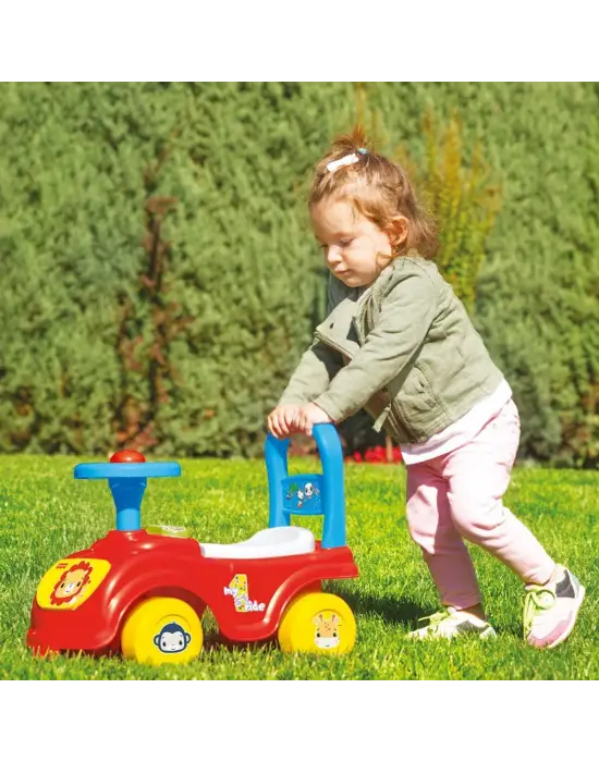 1801 FISHER-PRICE İLK ARABAM