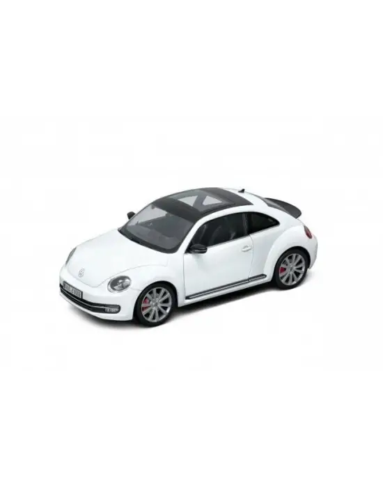 18042 WELLY METAL ARABA VE BEETLE 1 18 6