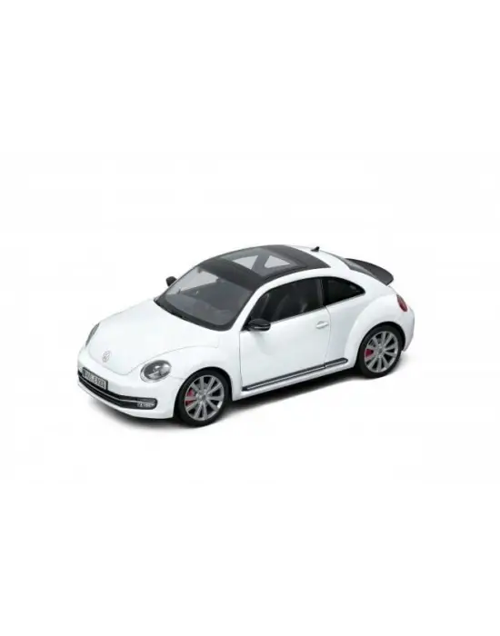 Omarı Metal Araba ve Beetle 1:18 Diecast Model Araba