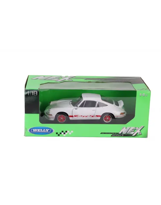 18044 WELLY 1 18 DİE CAST 1973 PORCHE 91