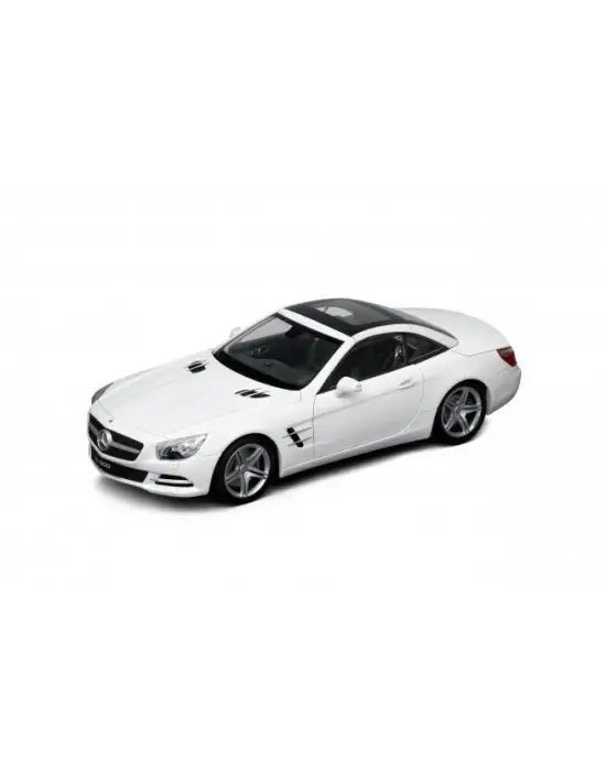 Omarı Yenilikçi 1/18 Ölçekli Mercedes Benz SL500 Model Araba