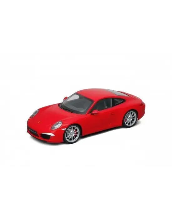 Omarı Yüksek Detaylı Die-Cast Porsche Model Araba
