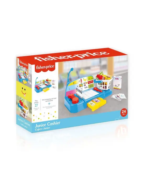 1805 FISHER-PRICE JUNIOR YAZARKASA