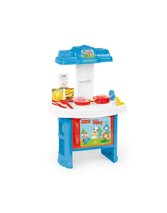1820 FISHER PRICE SEFIN MUTFAK SETI