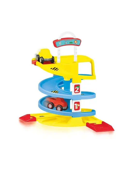 1826 FISHER PRICE SPIRAL YOL SET