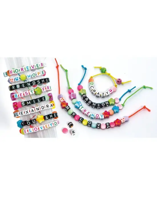 18634 Crazy Chic - Mesaj Bileklikler