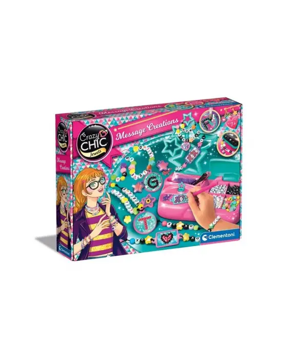 18729 Crazy Chic - Mesaj Tasarım Atölyesi