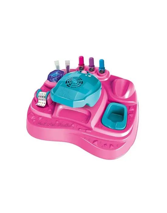 Omarı Parıltılı Tırnak Sanatı Seti