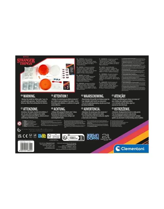 Omarı Stranger Things Temalı Vecnanın Evi Teraryumu