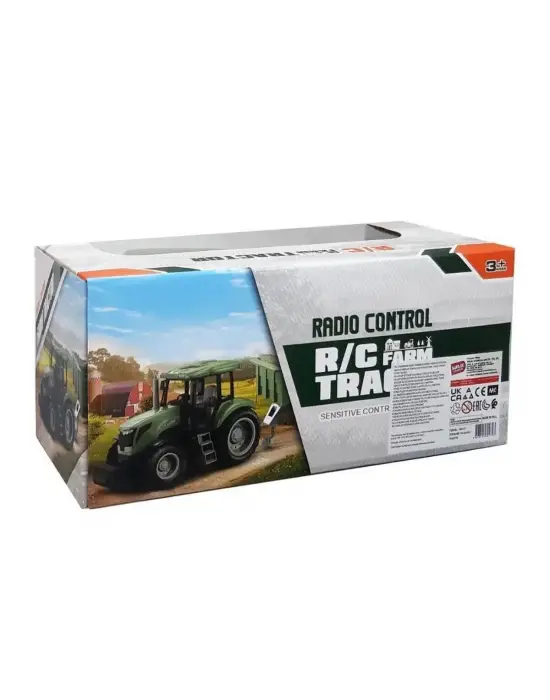 1908-AT UK ŞARJLI TRAKTÖR