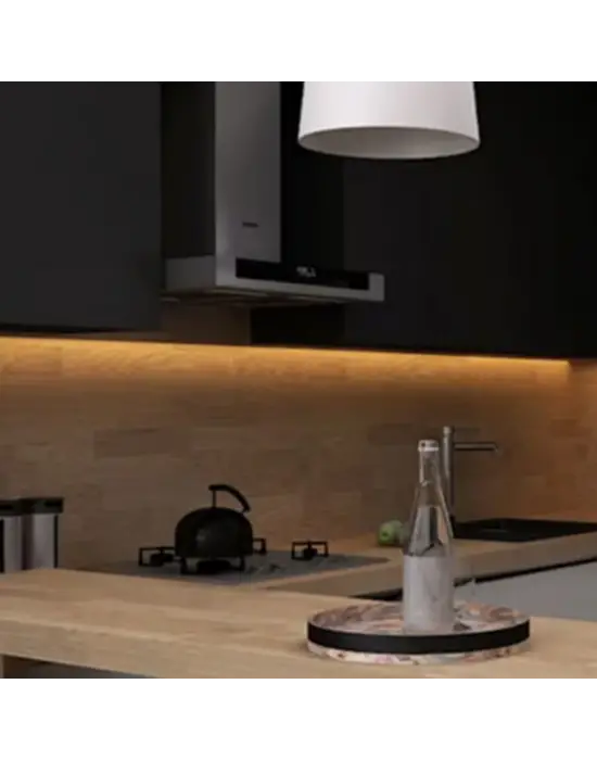 2 Metre Kumandalı USB LED Şerit Işık – Renk Ayarlı Dekoratif Ortam ve Ambiyans Aydınlatması