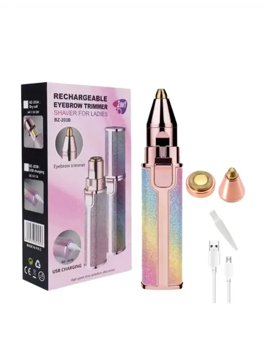 2si 1 Arada Elektrikli Epilatör