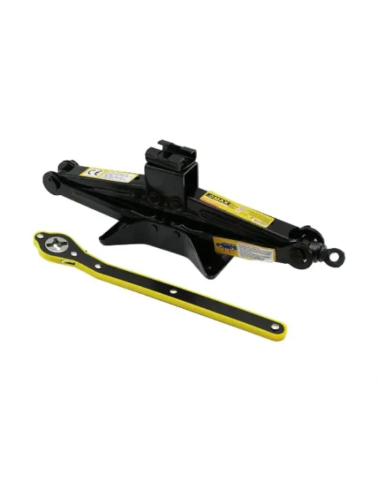 2 Ton Akordiyon Cırcır Kollu Kriko