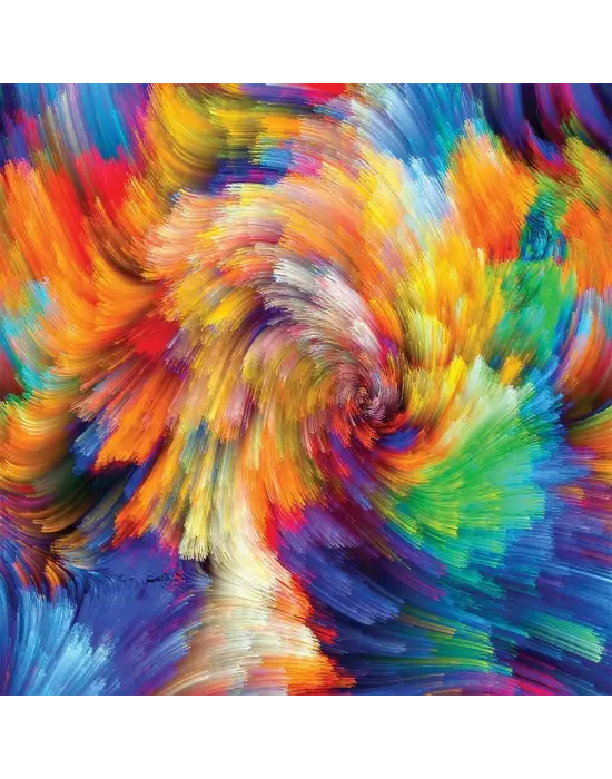 20064 PUZZLE 500 COLOR UNİVERSE