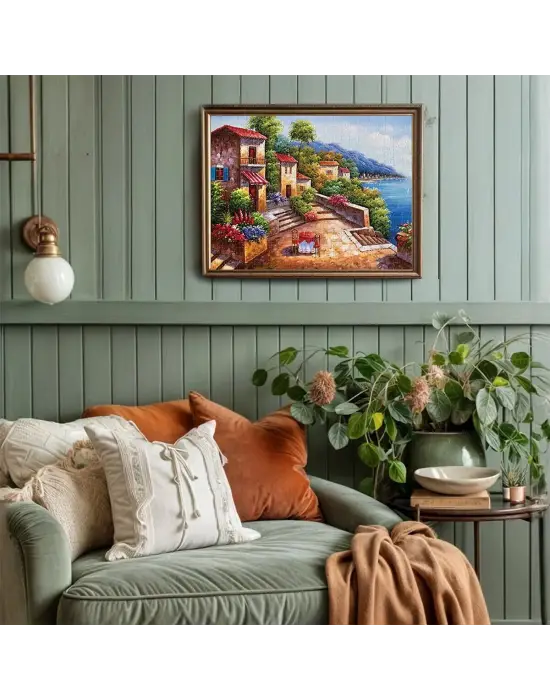 20077 PUZZLE 500 Silent Shore