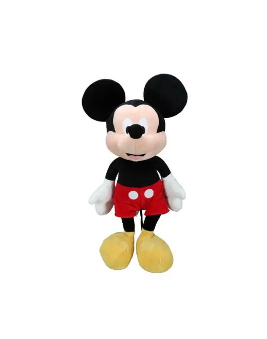 Omarı Harika Yumuşak Mickey Mouse Peluş Oyuncak 76 cm