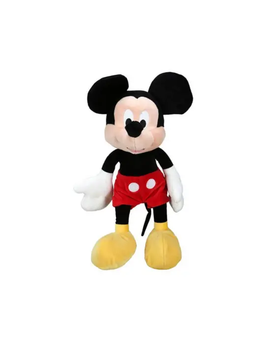 Omarı Orjinal Mickey Mouse Peluş Oyuncak - 43 cm