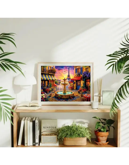 20094 PUZZLE 500 PARİS SQUARE