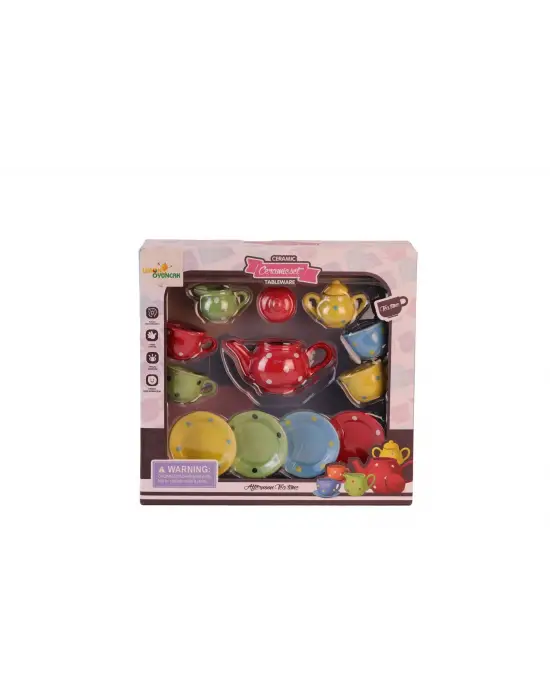 2020-3A METAL ÇAY SETİ