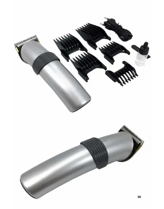 2025 Model Çelik Kasa Profesyonel Saç Sakal Tüm Vücut Tüyü Lazer Öncesi Tıraş Makinesi