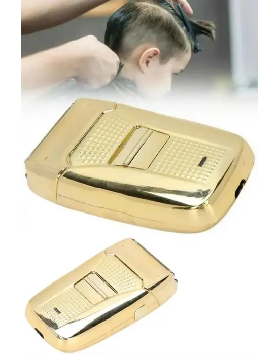 2025 Model Islak Kuru Kullanıma Uygun Tıraş Makinesi Uzun Pil Ömrü