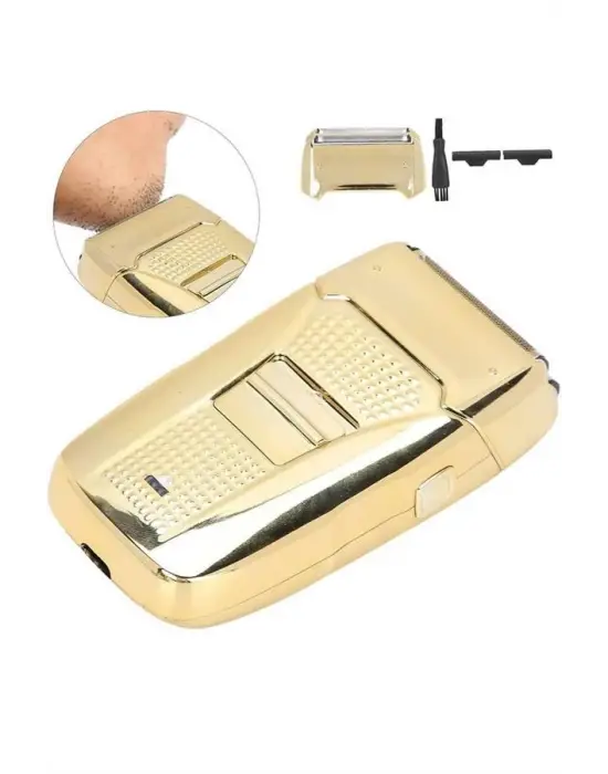 2025 Model Islak Kuru Kullanıma Uygun Tıraş Makinesi Uzun Pil Ömrü