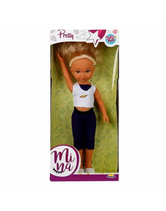 2030031  Mina Bebek 35 cm -Sunman