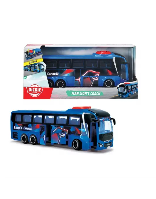 203744017 MAN Aslan Koçu - Simba