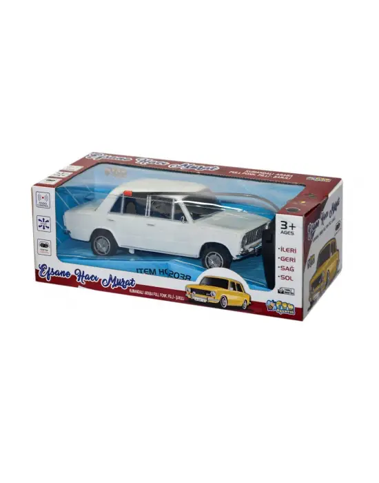 2038 Kumandalı Efsane Hacı Murat -Halitcan